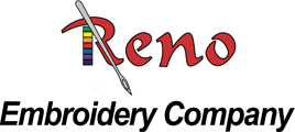 Reno Embroidery